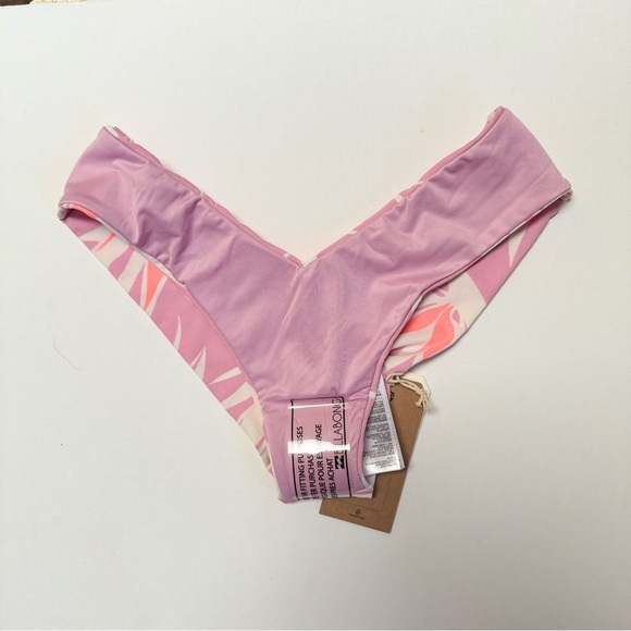Billabong Another Paradise - Knot Bikini Top & Fiji Cheeky Bottom Set, Small - Picture 12 of 15